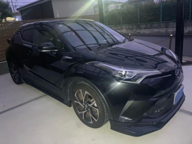 C-HR