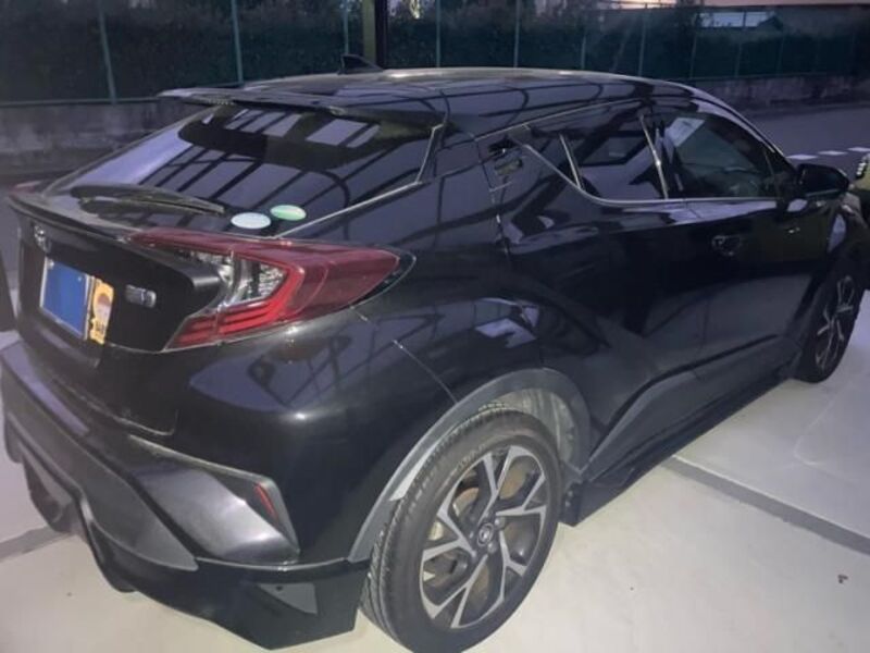 C-HR