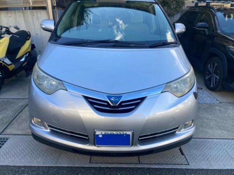 TOYOTA ESTIMA HYBRID