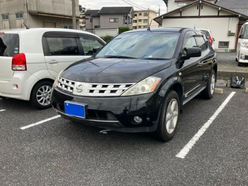 NISSAN MURANO