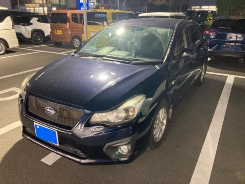 SUBARU IMPREZA SPORT