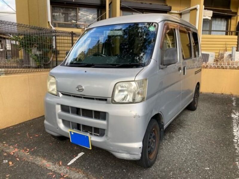 DAIHATSU HIJET CARGO