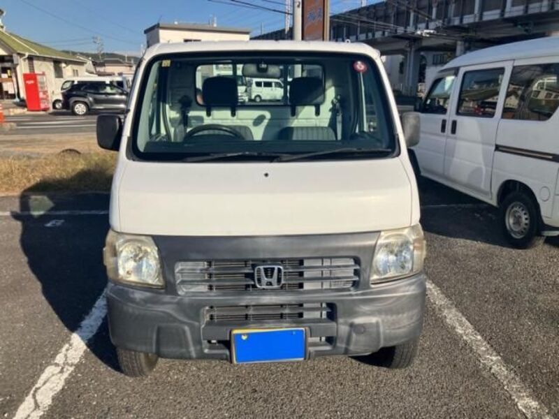 HONDA ACTY TRUCK