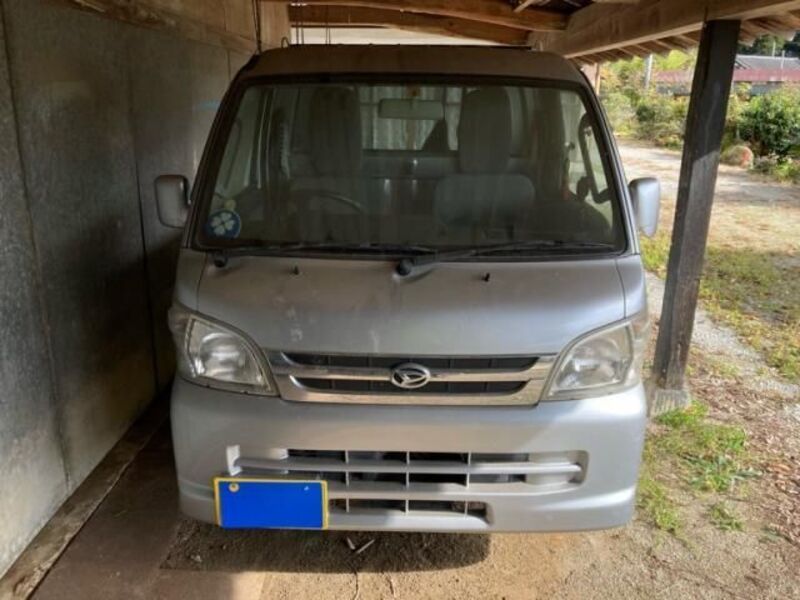 DAIHATSU HIJET TRUCK