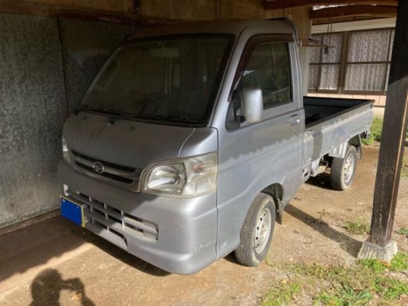 HIJET TRUCK