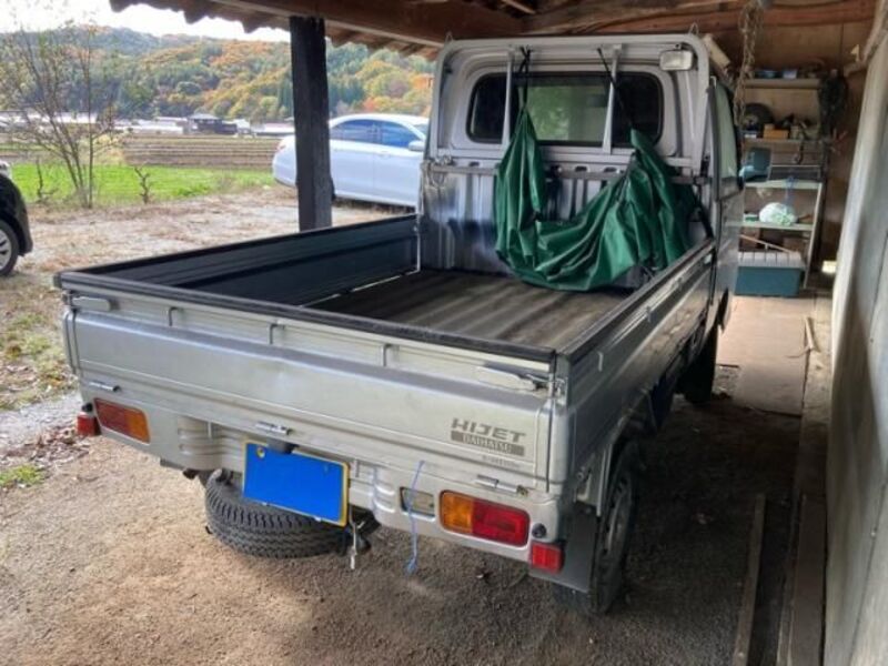 HIJET TRUCK