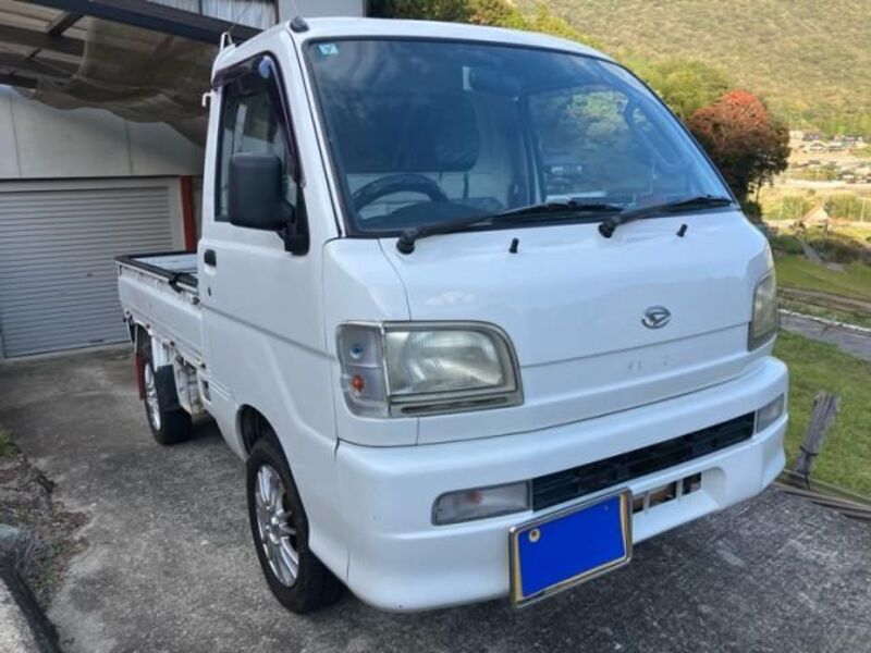 DAIHATSU HIJET TRUCK