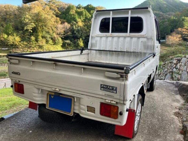 HIJET TRUCK