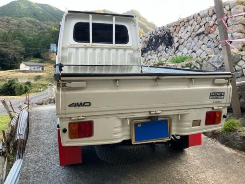 HIJET TRUCK