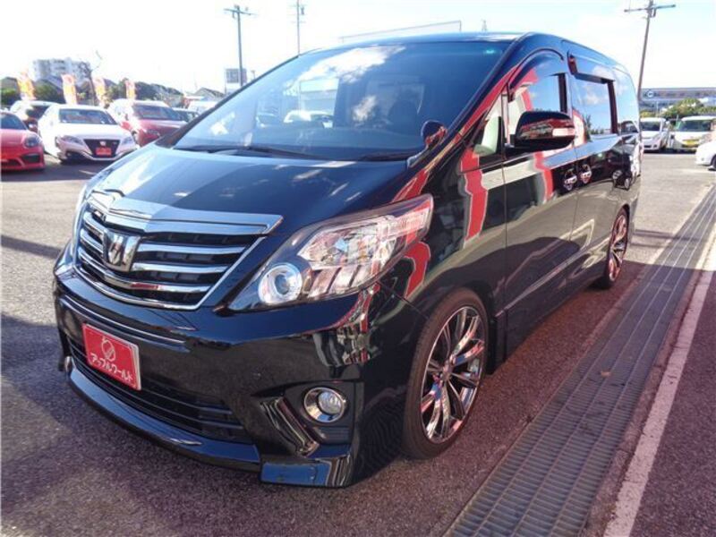ALPHARD