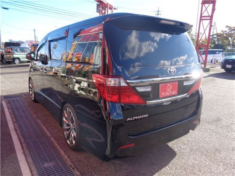 ALPHARD
