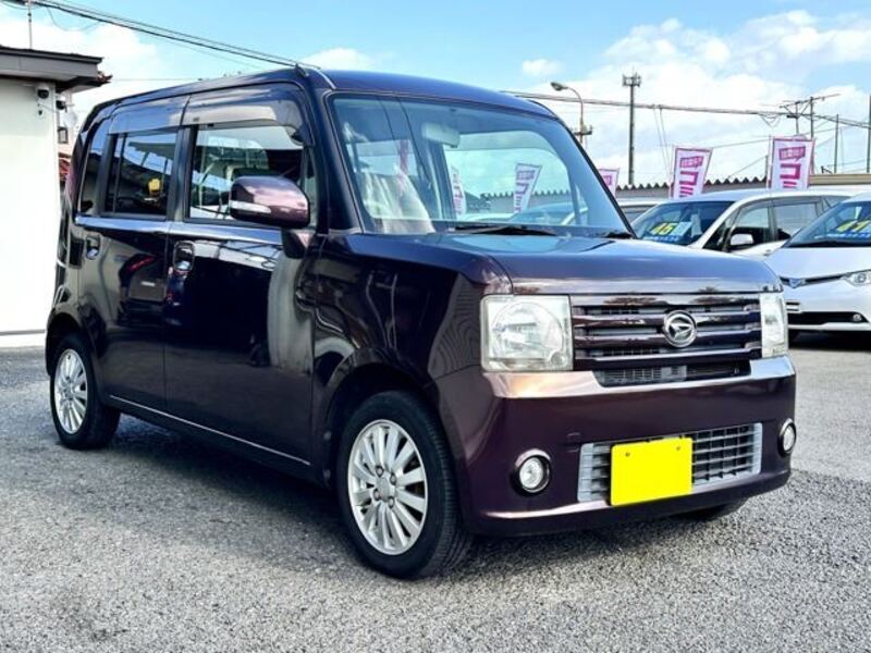 DAIHATSU MOVE CONTE