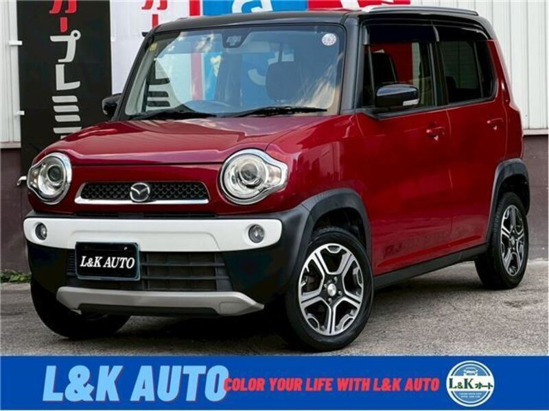 MAZDA FLAIR CROSSOVER