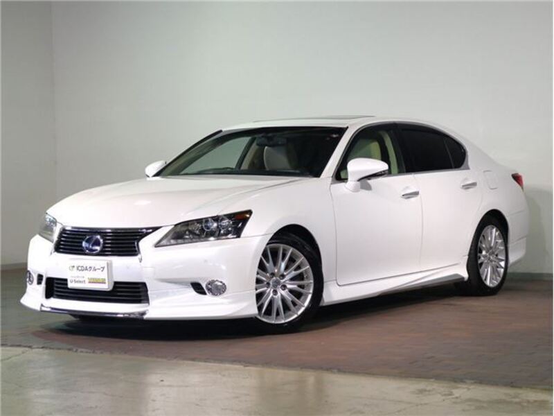 LEXUS GS