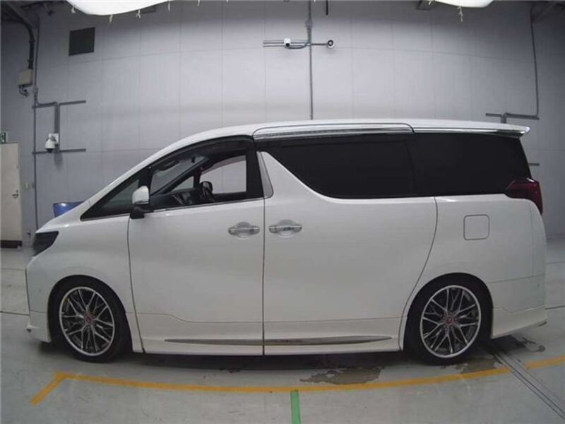 ALPHARD