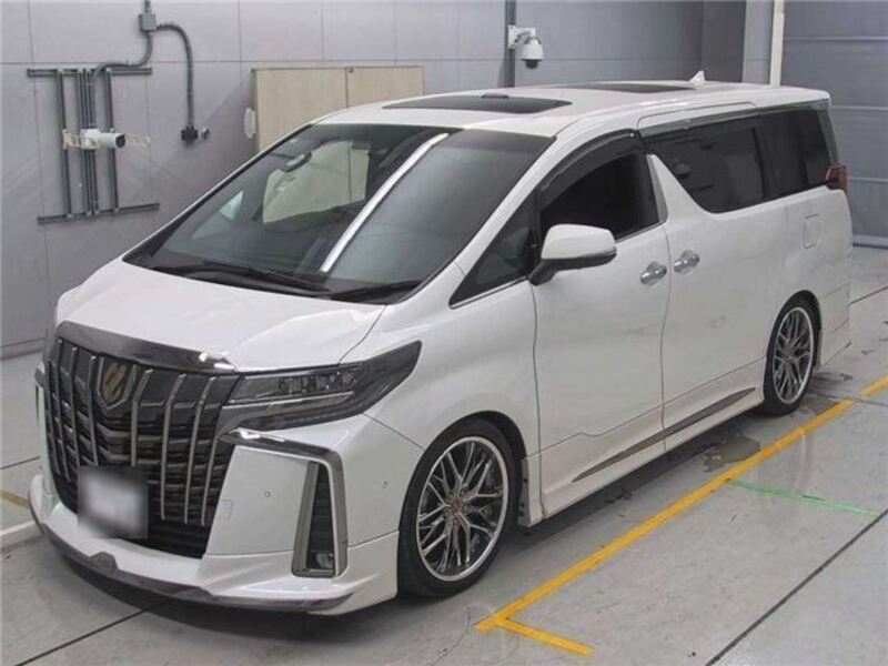 ALPHARD