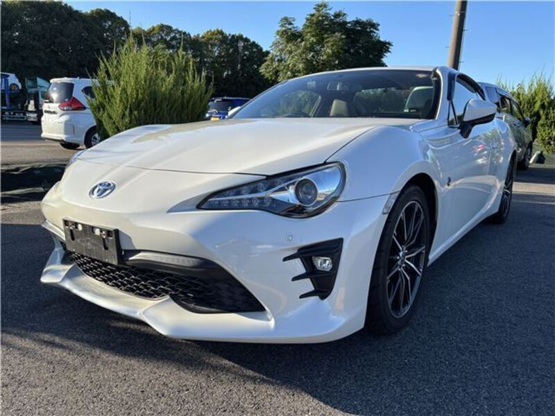 TOYOTA 86