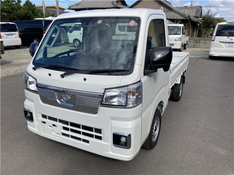 HIJET TRUCK