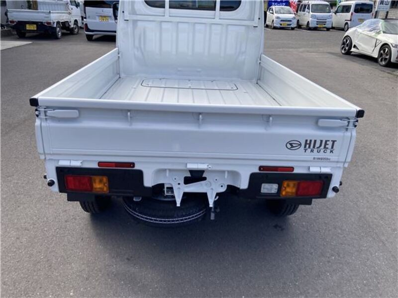 HIJET TRUCK
