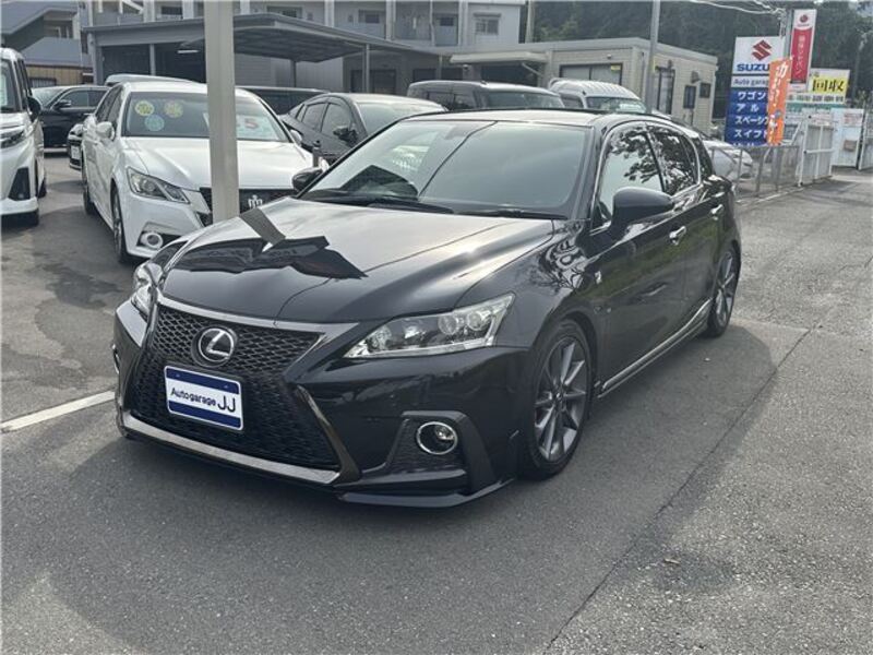 LEXUS CT