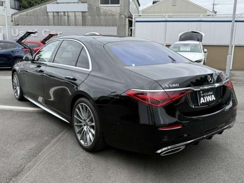 S-CLASS