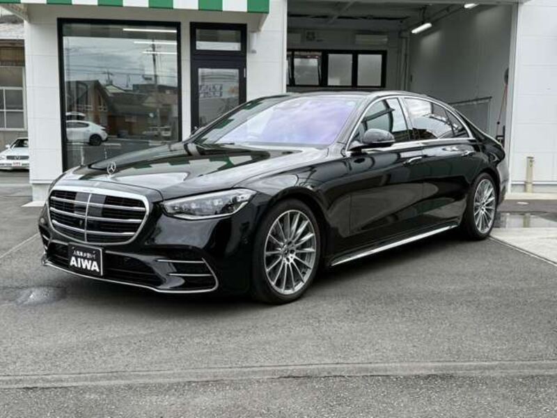S-CLASS