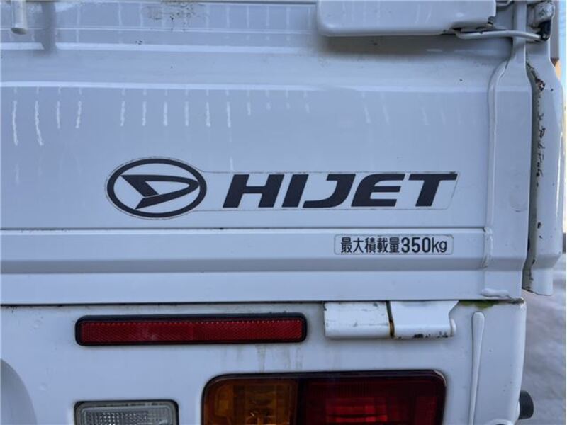 HIJET TRUCK