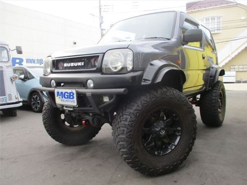 SUZUKI JIMNY SIERRA