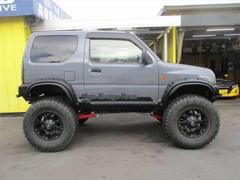 JIMNY SIERRA