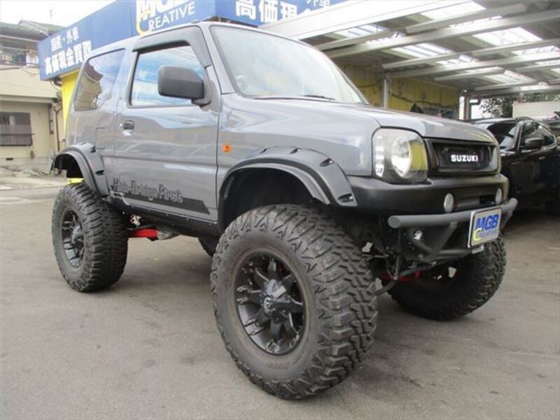 JIMNY SIERRA
