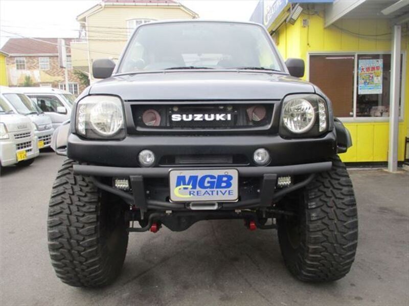 JIMNY SIERRA