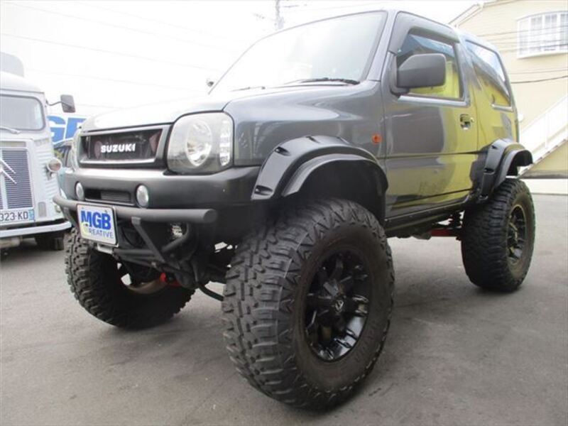 JIMNY SIERRA