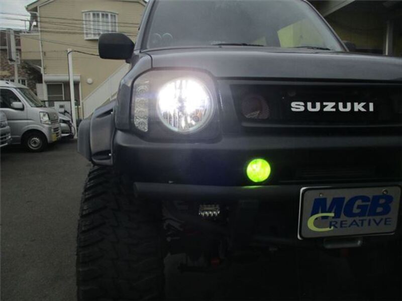 JIMNY SIERRA
