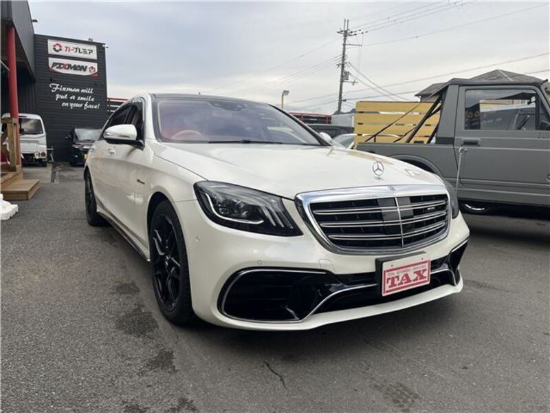 S-CLASS