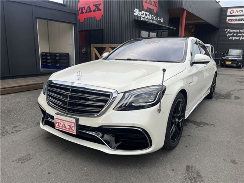S-CLASS