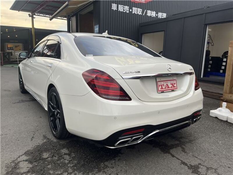 S-CLASS