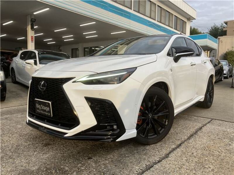 LEXUS NX