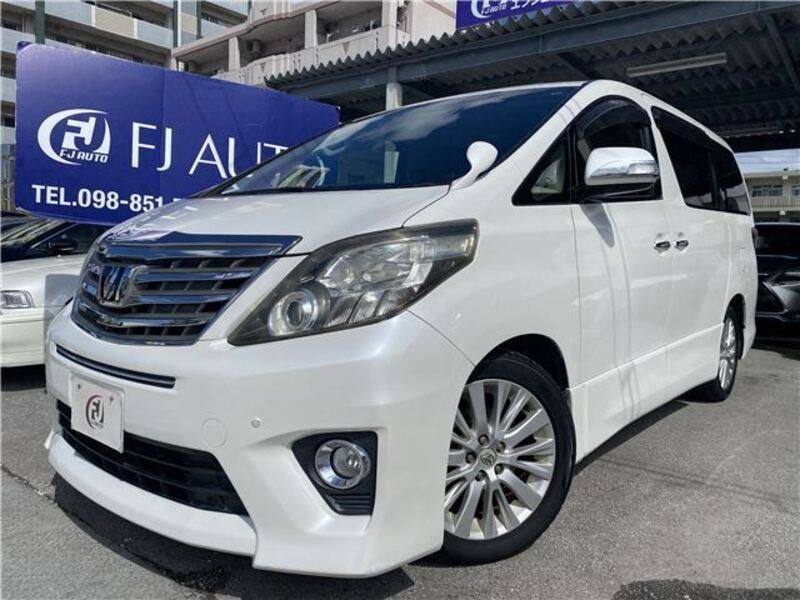 ALPHARD-0