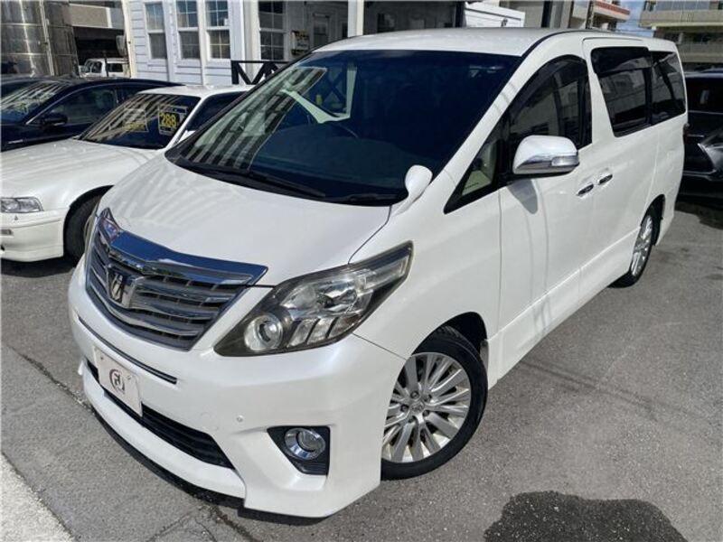 ALPHARD