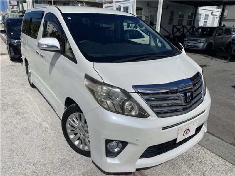 ALPHARD