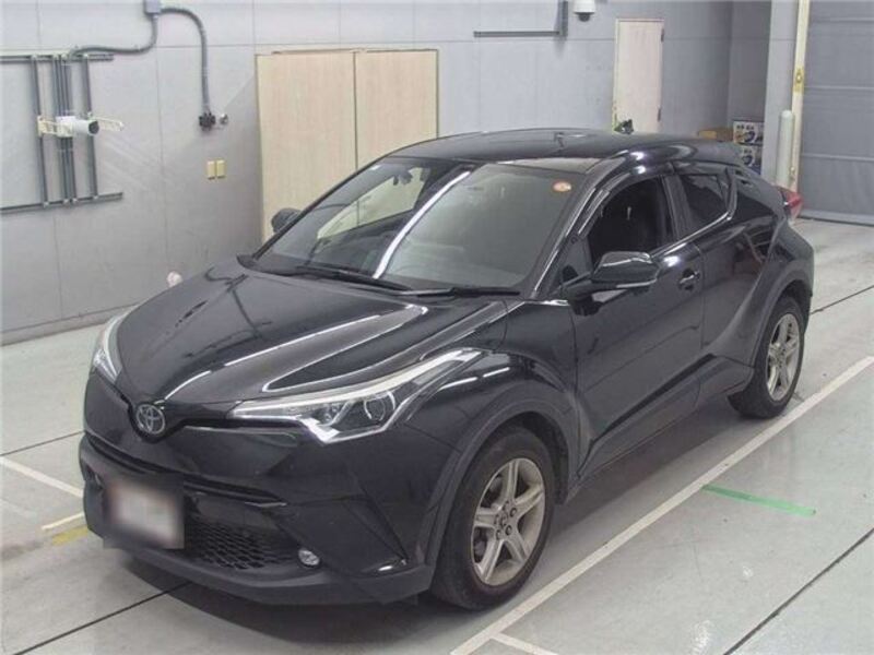 C-HR