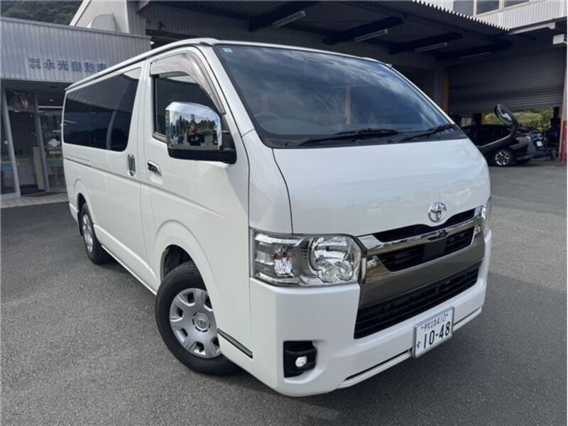 HIACE VAN-0