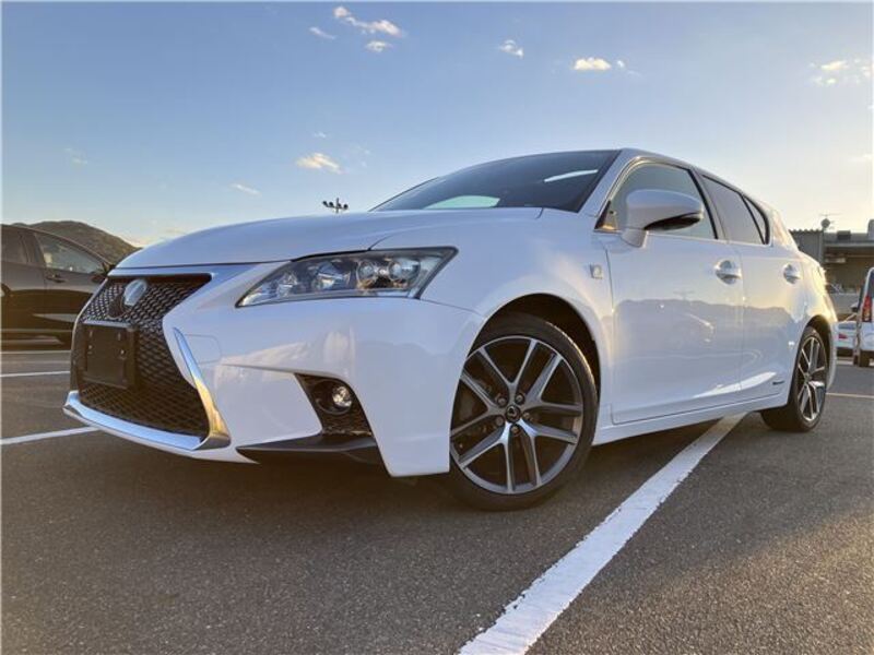 LEXUS CT