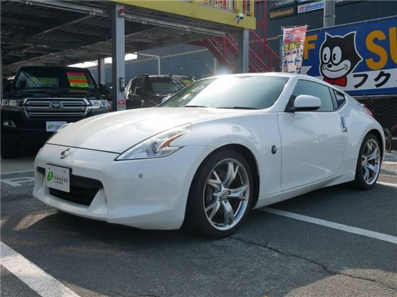 NISSAN FAIRLADY Z