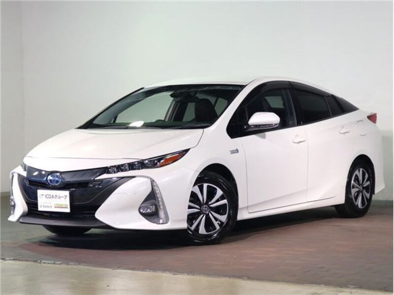 PRIUS PHV-0