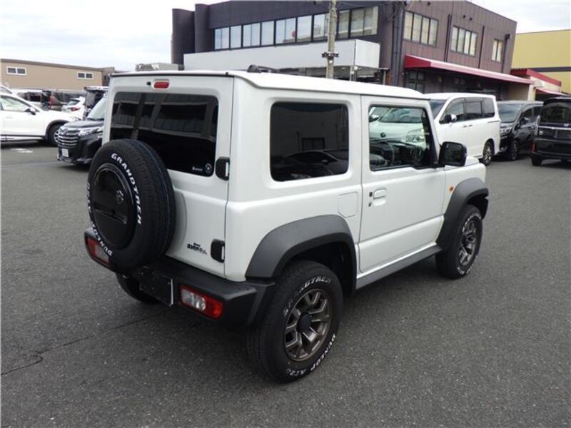 JIMNY SIERRA
