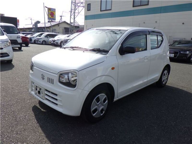 SUZUKI ALTO