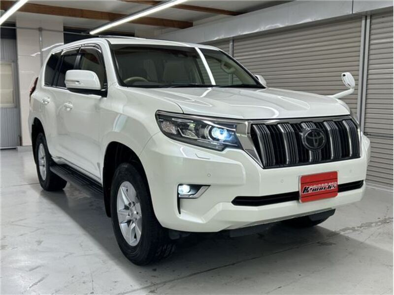LAND CRUISER PRADO