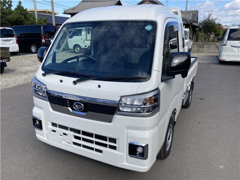 HIJET TRUCK