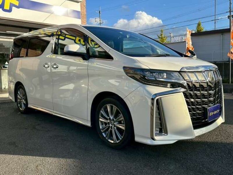 ALPHARD